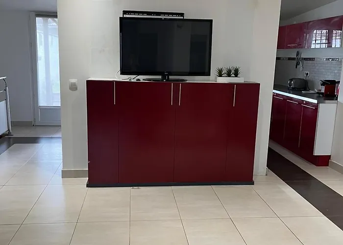 Couette-café De Joy Argenteuil